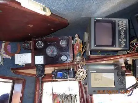 Kapal purse seiner keur dijual