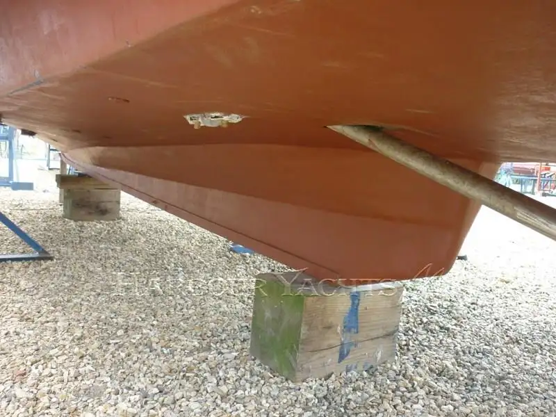 Kapal pancing trawler keur dijual