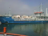 Kapal kerja keur dijual