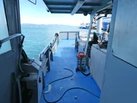 Kapal fery keur dijual