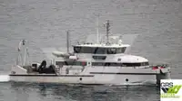 Kapal survey pikeun dijual