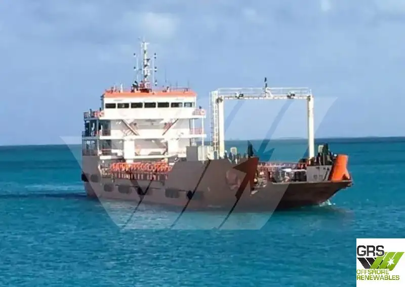 Kapal pendaratan, tangki keur dijual