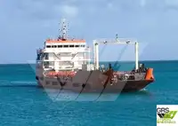 Kapal pendaratan, tangki keur dijual