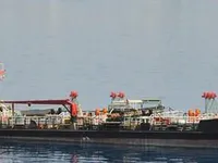 Kapal tangki minyak/bahan kimia keur dijual