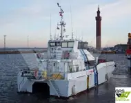 Kapal jasa ladang angin keur dijual