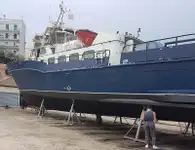 Kapal kru keur dijual