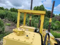 Tongkang keur dijual