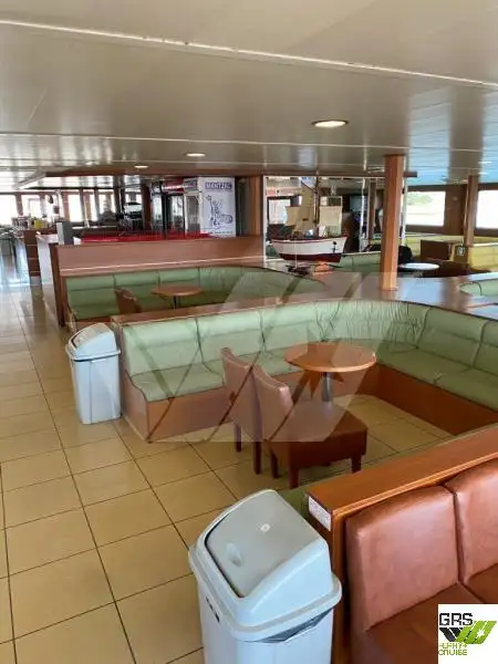 Kapal Ro-Ro keur dijual