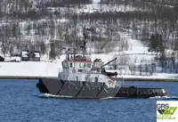Tow boat pikeun dijual