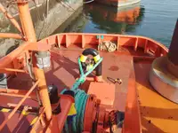 Kapal penarik keur dijual