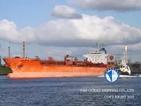 Kapal tangki minyak/bahan kimia keur dijual