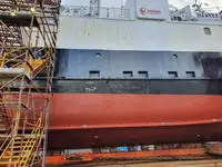 Kapal pangangkut barang curah keur dijual