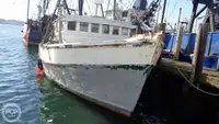 Kapal pancing trawler keur dijual