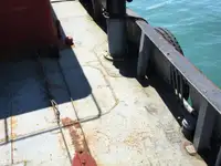 Kapal penarik keur dijual