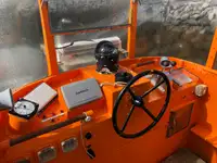 Kapal penyelamat keur dijual