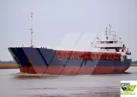 Kapal pangangkut barang curah keur dijual