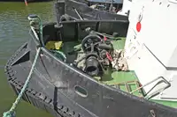 Kapal penarik keur dijual