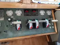 Kapal pancing trawler keur dijual