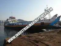 Kapal Ro-Ro keur dijual