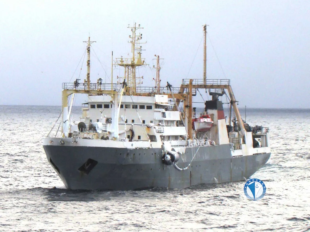 Kapal pancing trawler keur dijual