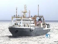 Kapal pancing trawler keur dijual