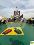 Kapal penarik keur dijual