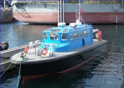 Kapal penarik keur dijual