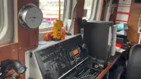 Kapal penyelamat keur dijual