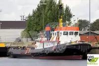 Tow boat pikeun dijual