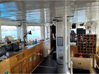 Kapal pasokan keur dijual