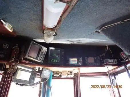 Kapal purse seiner keur dijual