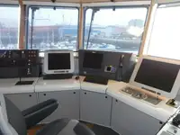 Kapal kontainer keur dijual