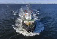 Kapal penarik keur dijual