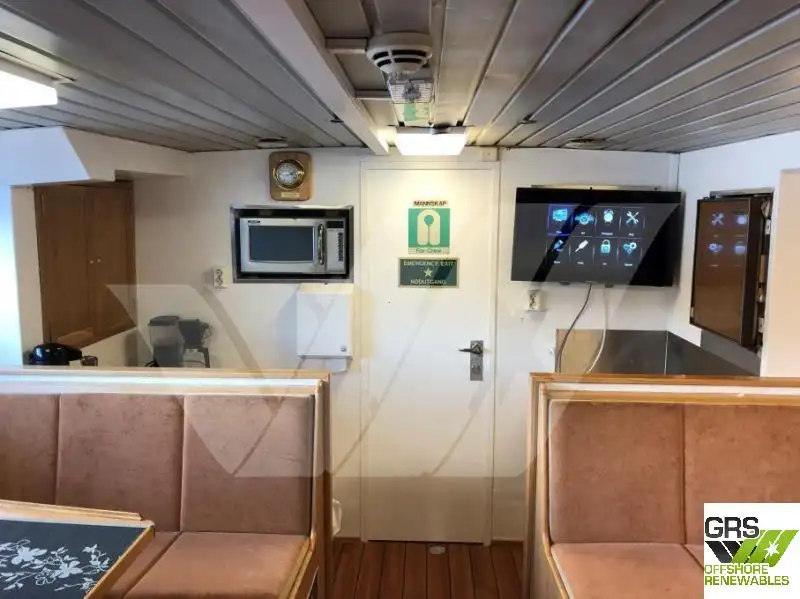 Kapal Ro-Ro keur dijual