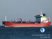 Kapal tangki minyak/bahan kimia keur dijual