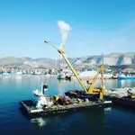 Kapal bango pikeun dijual