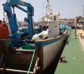 Kapal kerja keur dijual