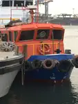 Kapal kerja keur dijual