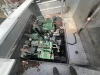 Kapal kerja keur dijual