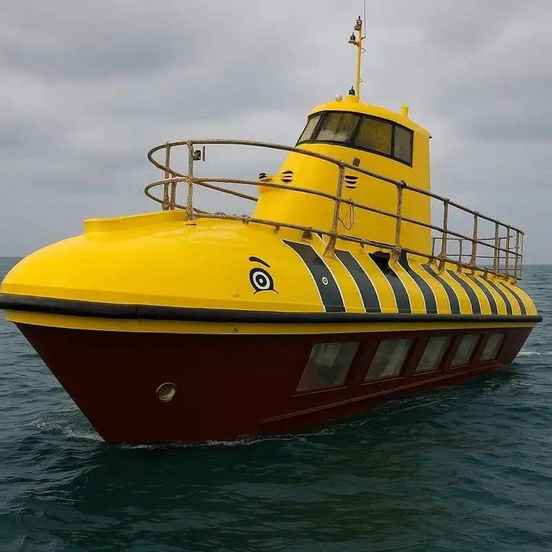 Kapal selam keur dijual