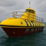 Kapal selam keur dijual