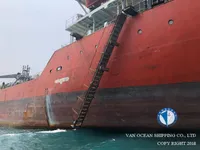Kapal tangki minyak/bahan kimia keur dijual