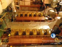 Kapal pancing trawler keur dijual