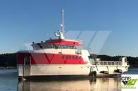 Kapal survei keur dijual