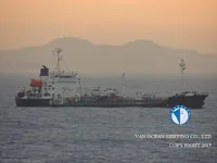 Kapal tangki minyak/bahan kimia keur dijual