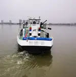 Kapal keruk keur dijual