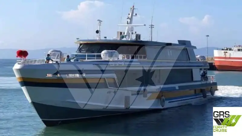 Kapal pesiar keur dijual