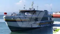 Kapal pesiar keur dijual