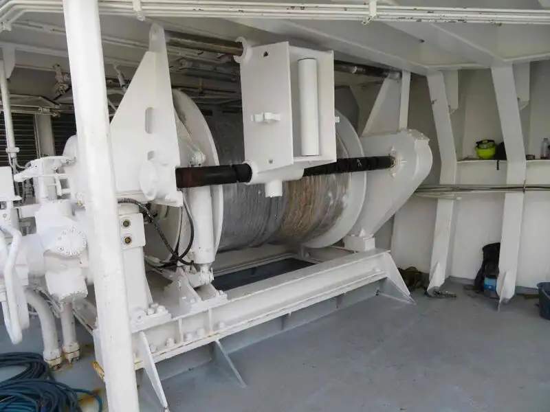 Kapal purse seiner keur dijual