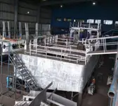 Kapal fery keur dijual